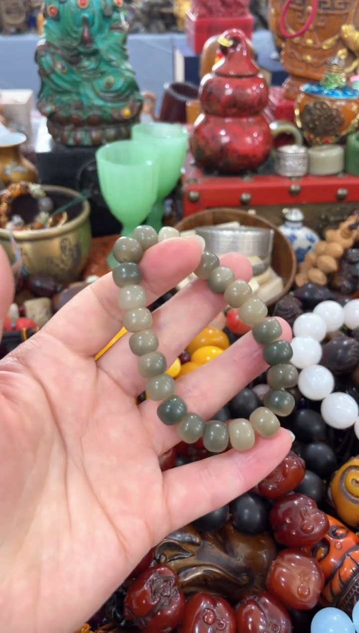 【闪购商品】1宫廷影视老旧工艺摆件