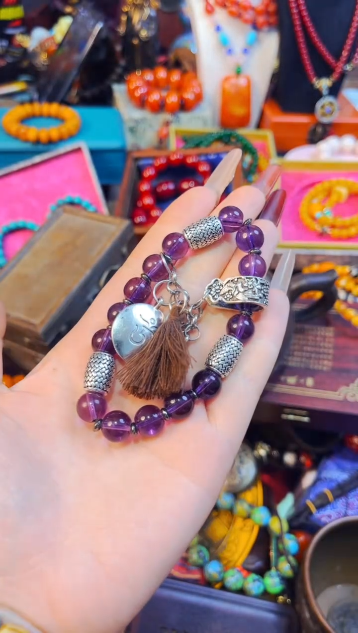 【闪购商品】玛瑙/玉髓颈饰未镶嵌兰妹精品精选饰品链接217