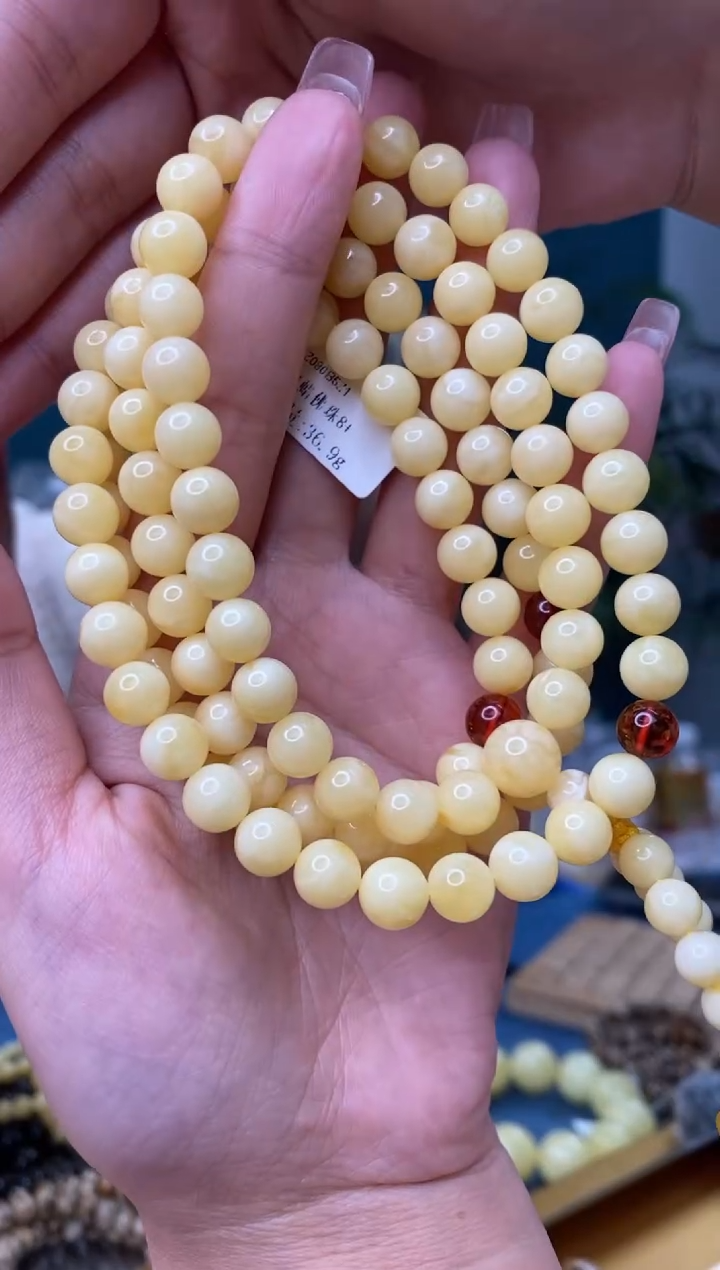 【闪购商品】琥珀裸石未镶嵌2/14多样性发其一28