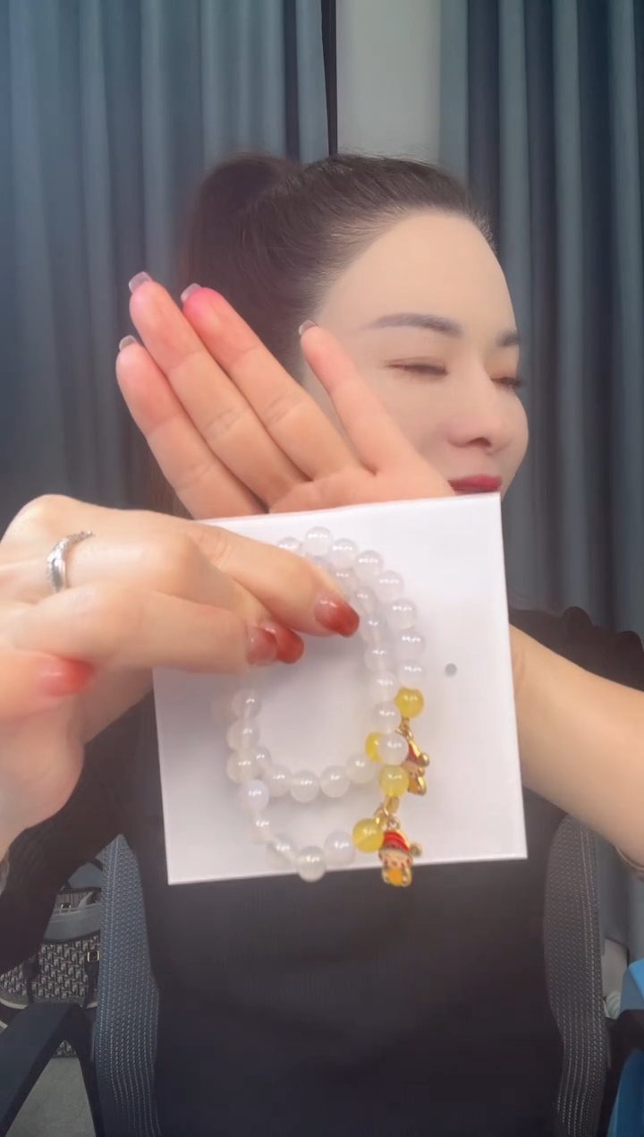合金手链玛瑙/玉髓01