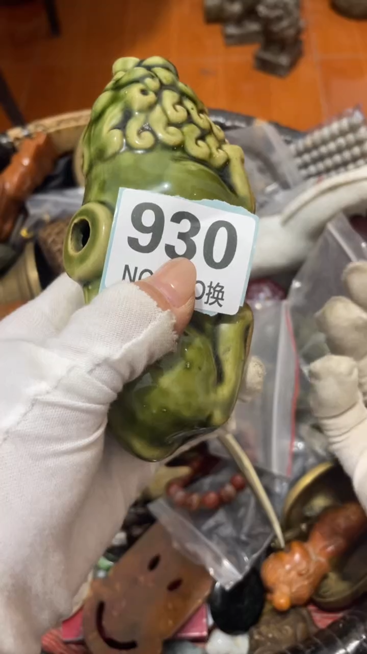 陶瓷好*情直播间火爆热卖