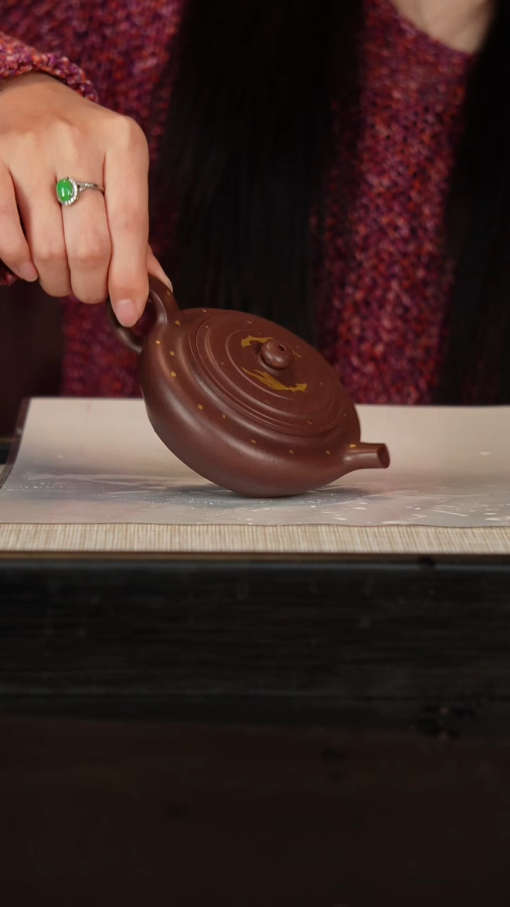 【闪购商品】紫砂茶壶原矿紫砂茶壶