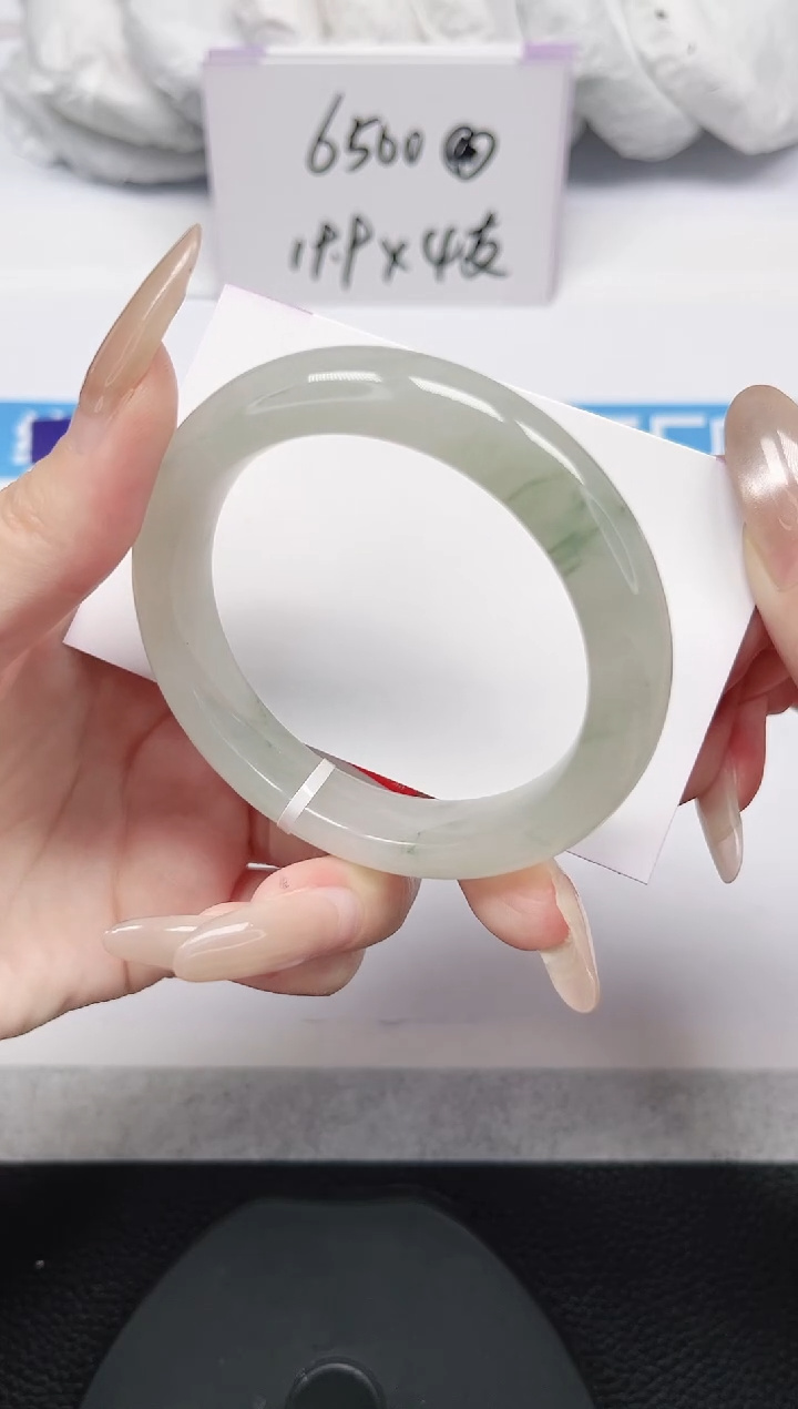 未镶嵌手镯石英岩玉241-52/53