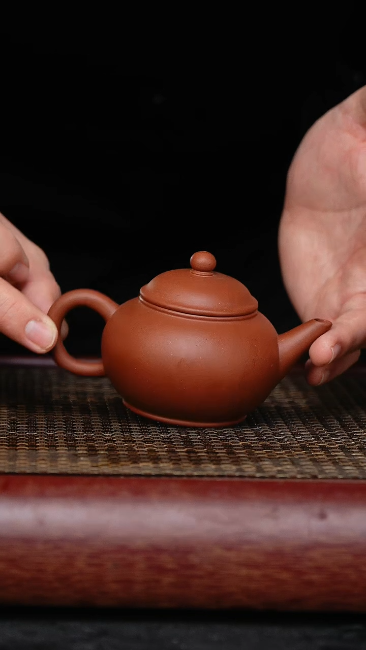 【闪购商品】紫砂茶壶宜兴原矿紫砂壶