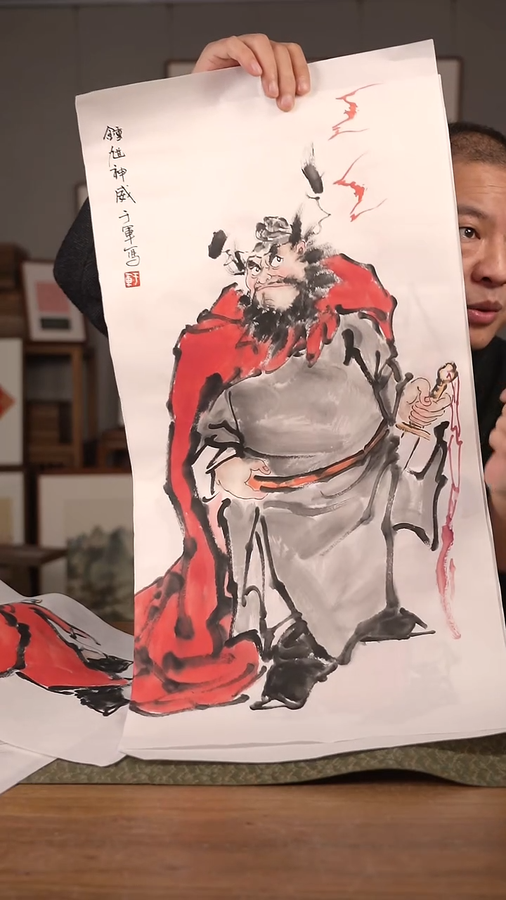 书法协会会员老师软片作品-不含框-装框询问客服