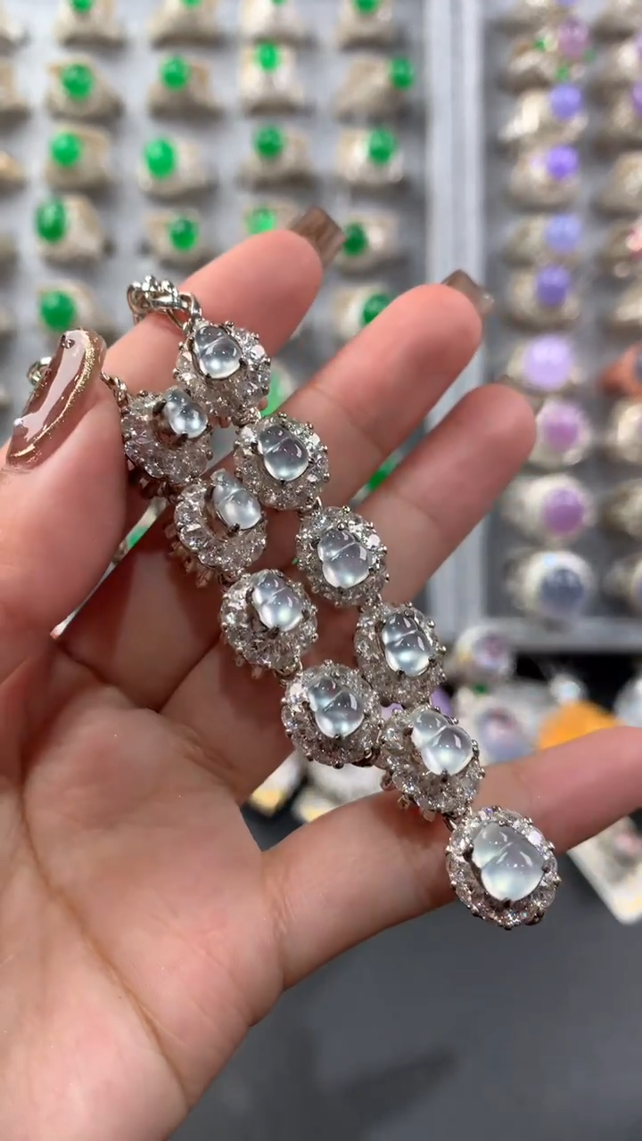 【闪购商品】定制翡翠未镶嵌天然缅甸A货翡翠  福利款2.16