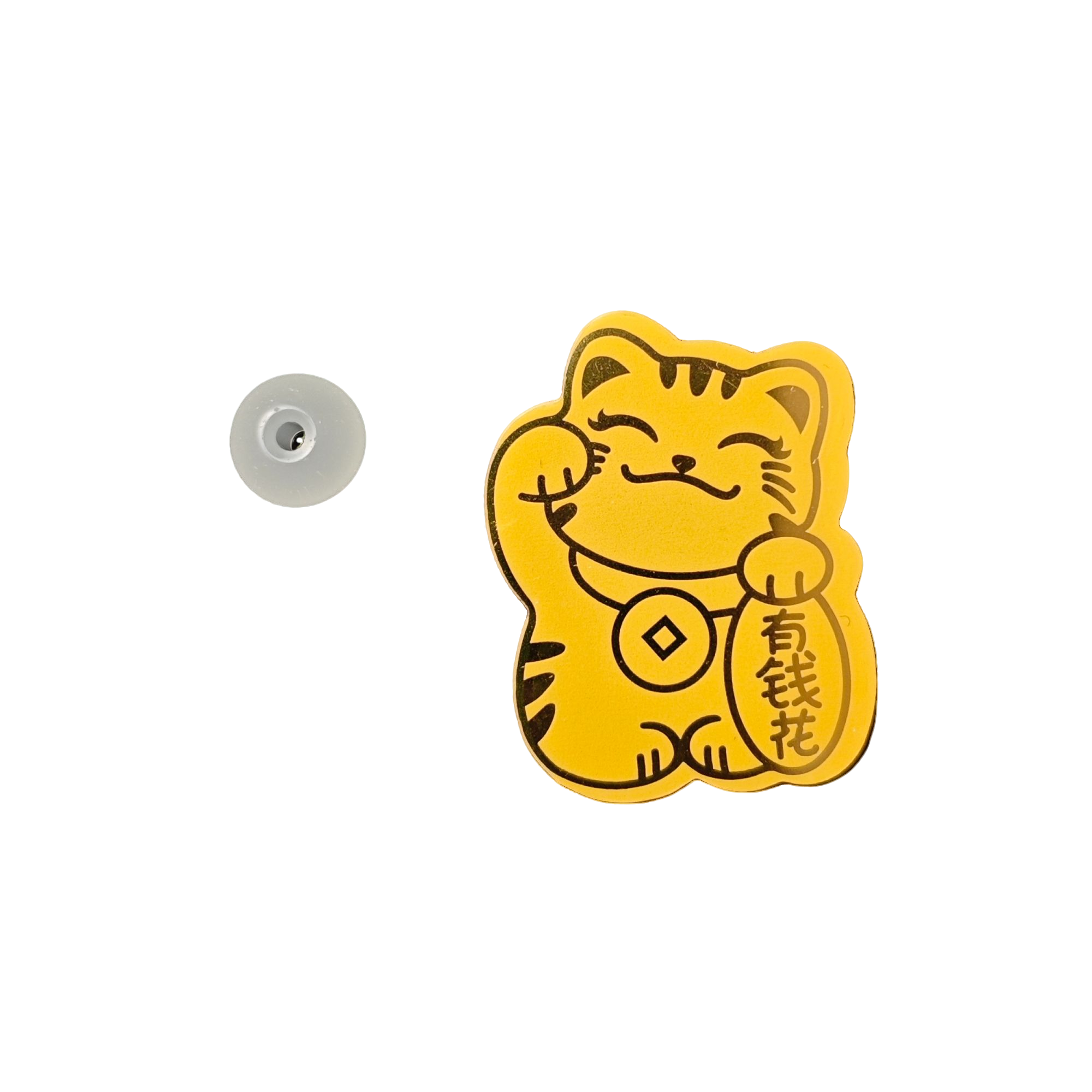 黄金999手机贴赠礼盒 K255