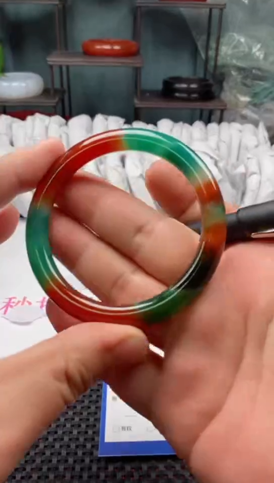 【闪购商品】玛瑙/玉髓1未镶嵌349-59多样性发货看清圈口下单