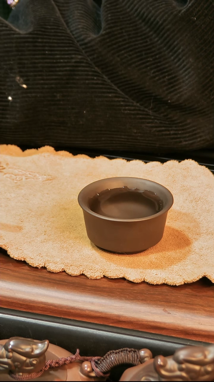 【闪购商品】紫砂茶杯000001紫砂小客杯拍一发六