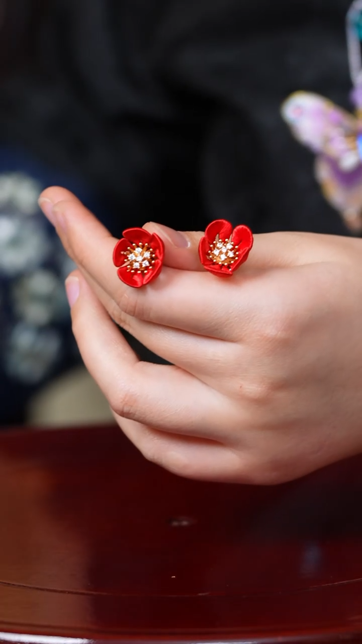 【闪购商品】织绣0801非遗国风手工美物