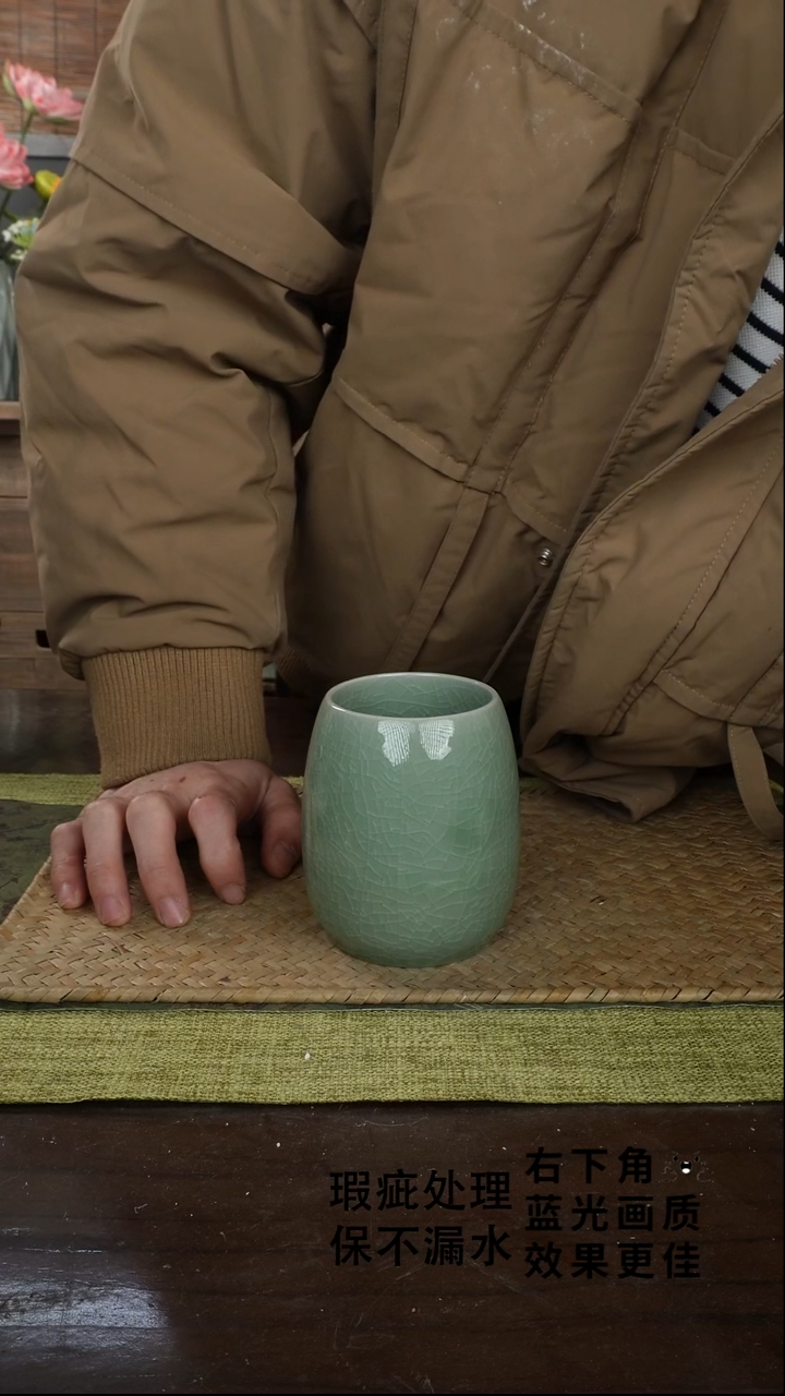 陶瓷六君子A-10次品保不漏水外观不完美