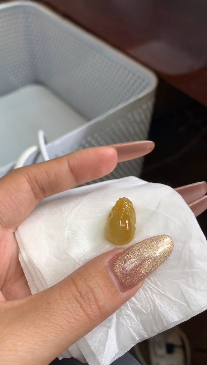 【闪购商品】定制翡翠未镶嵌好的