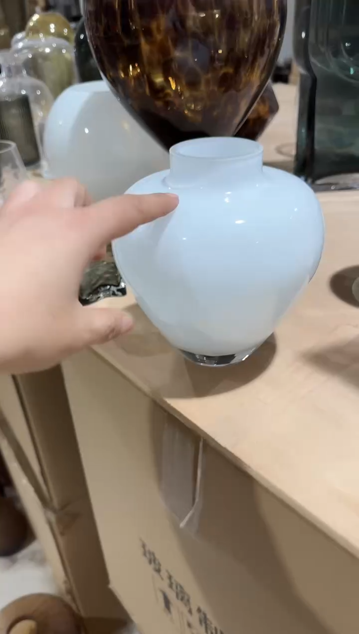 万间家居美物花瓶341