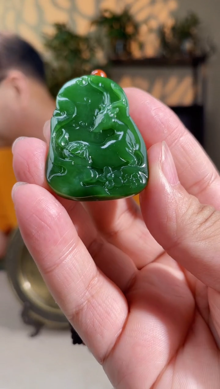 定制和田玉多样性发货拍一发一