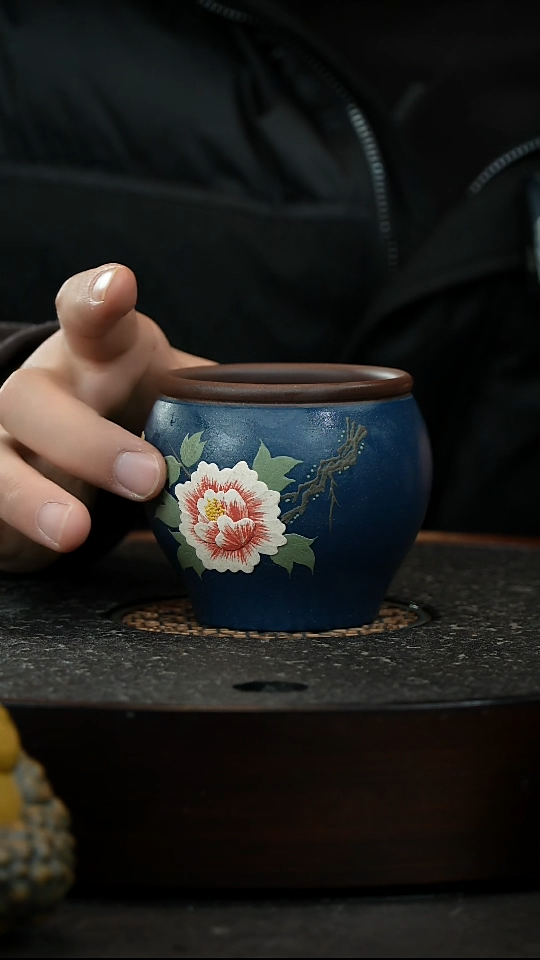 【闪购商品】紫砂茶杯紫砂杯主人杯