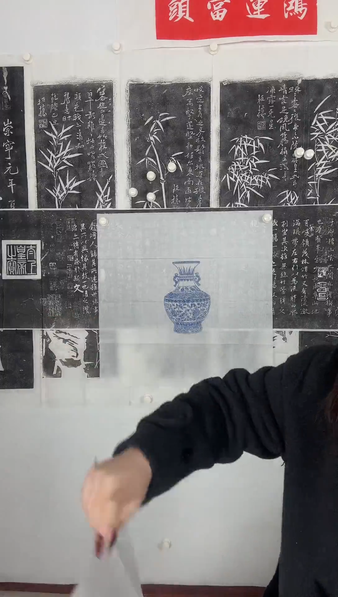 【闪购商品】昌化石印石瓦当】