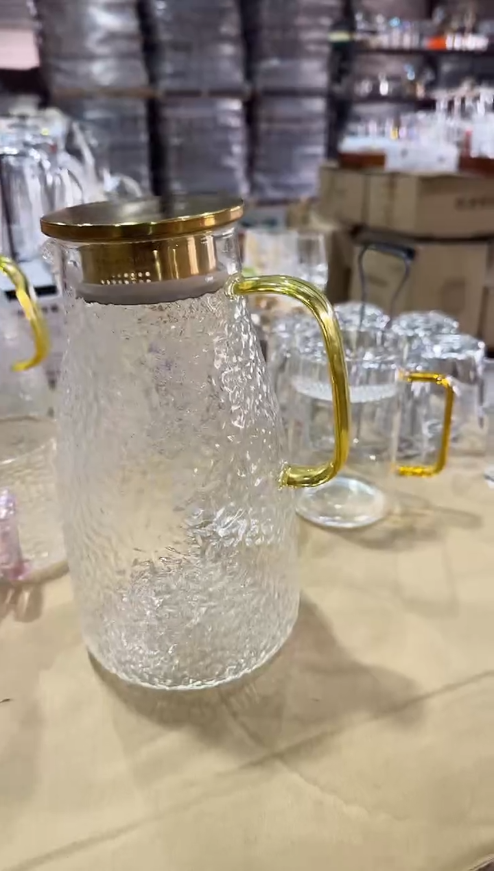 【闪购商品】水晶玻璃无盖款青苹果闪购价