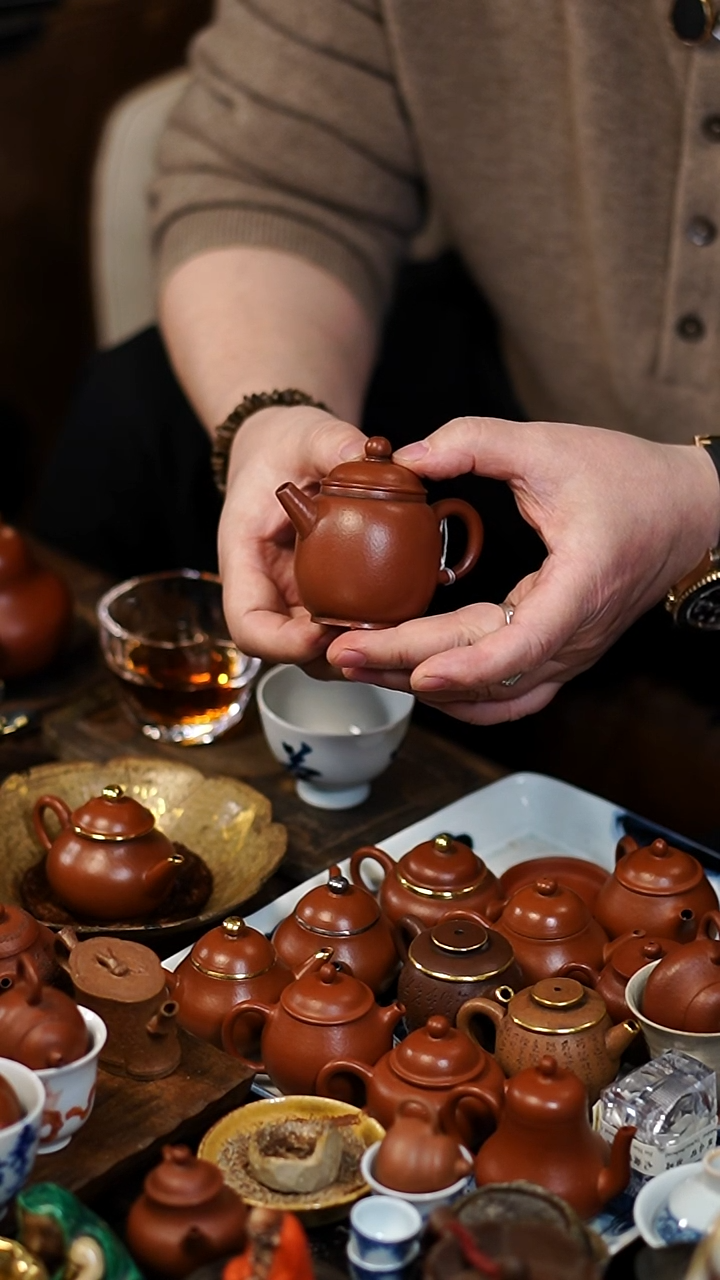 闪购13 75CC 小茶壶功夫茶道具