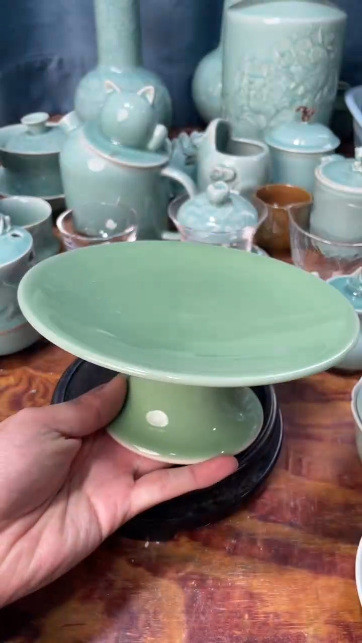 【闪购商品】特价 福利  慧仙青瓷