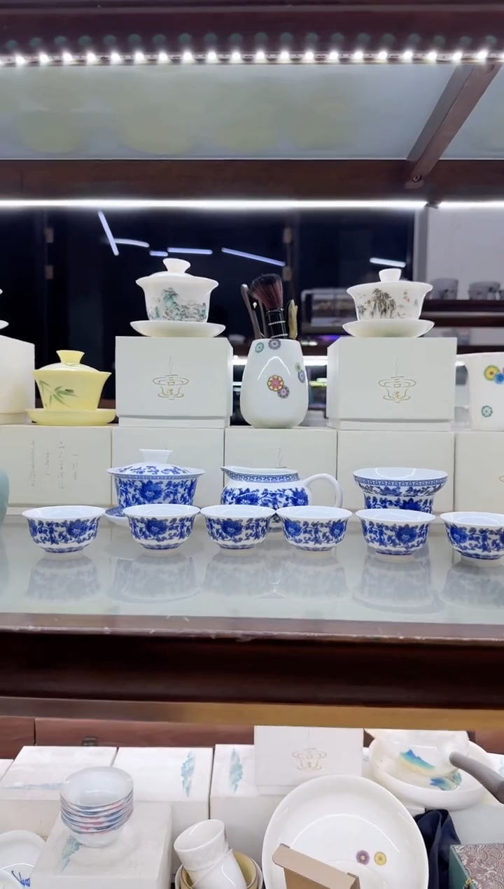 【闪购商品】瓷片言泥言泥言泥@YN118