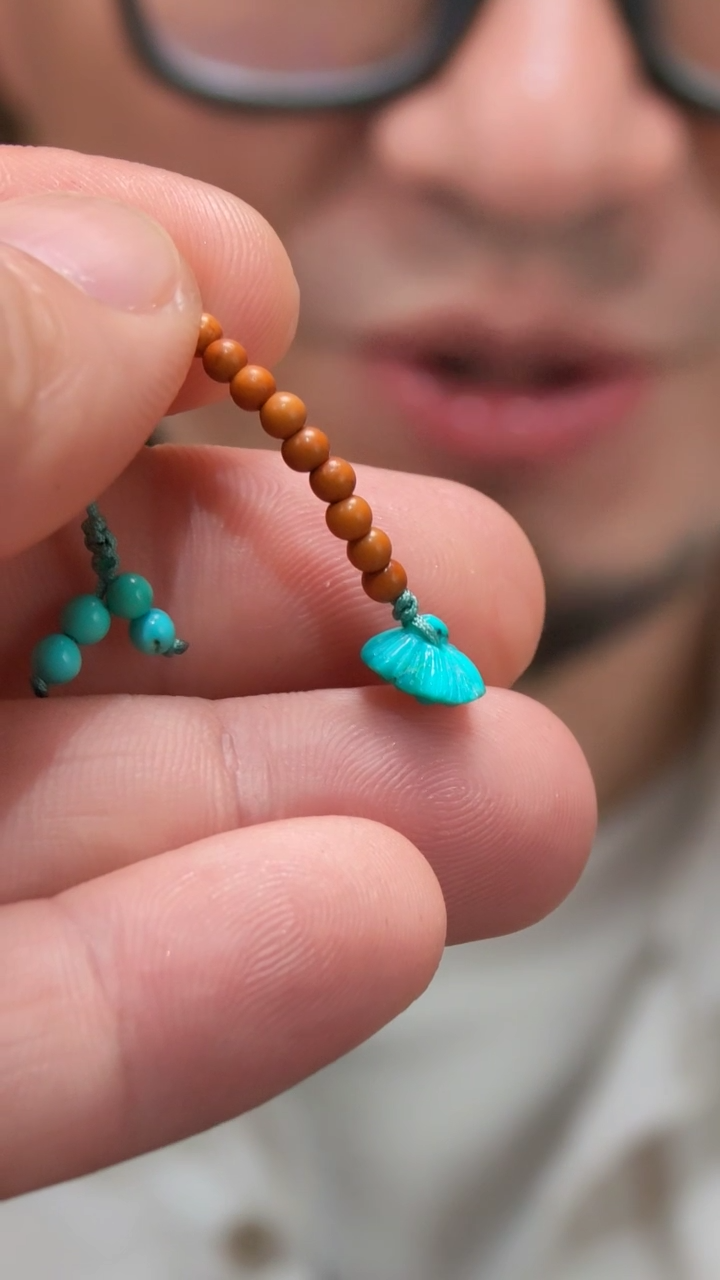 吊坠橄榄核橄榄核滴流XSQ