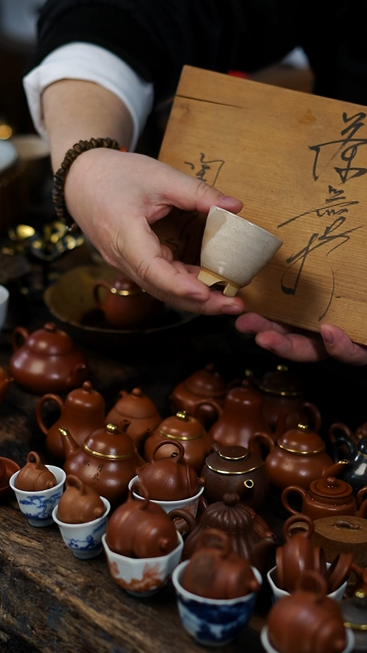 闪购16 39元1个 茶杯功夫茶道具