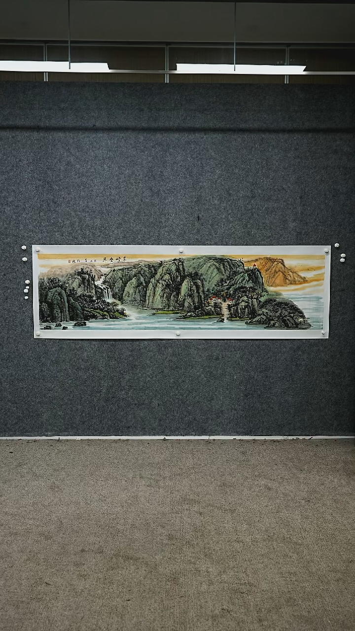 国画国画ZWM老师作品