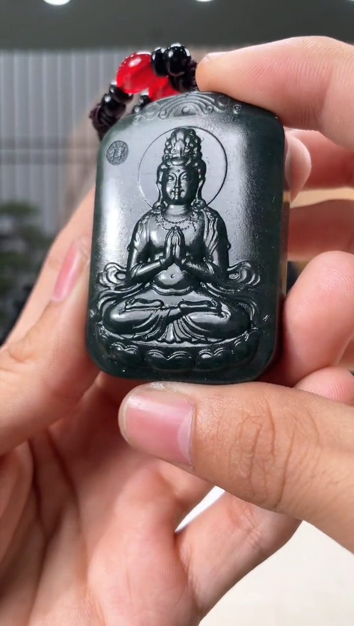 【闪购商品】和田玉颈饰未镶嵌多样性发货怕一发一 20007