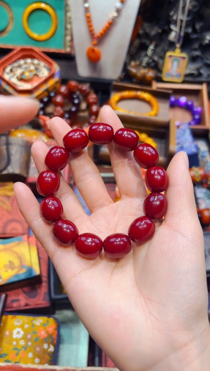 【闪购商品】蜜蜡裸石未镶嵌欣妹专属精选链接a087097