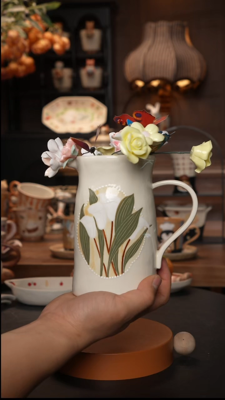 陶瓷川谷原创手作陶瓷  12.26  不退差价