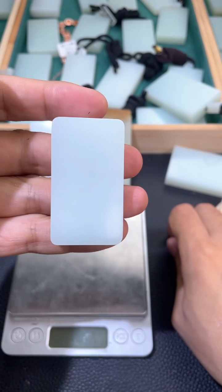 定制和田玉定制挂件