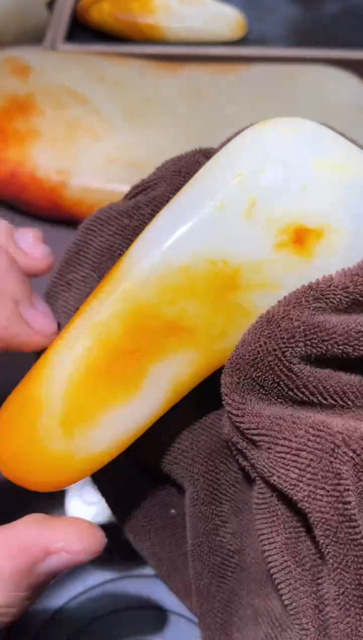 【闪购商品】和田玉（子料）颈饰未镶嵌YL-WW-2.18-95