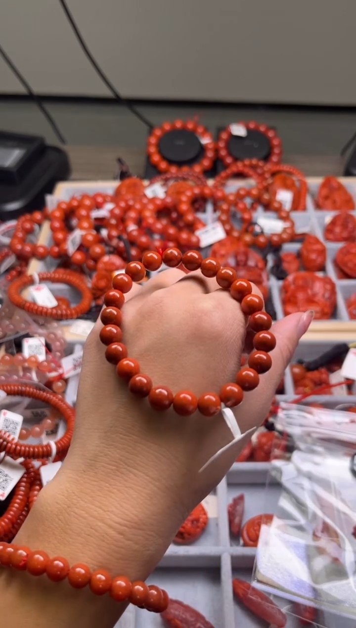 【闪购商品】南红玛瑙珠宝奇石未镶嵌8随机多样性/发一