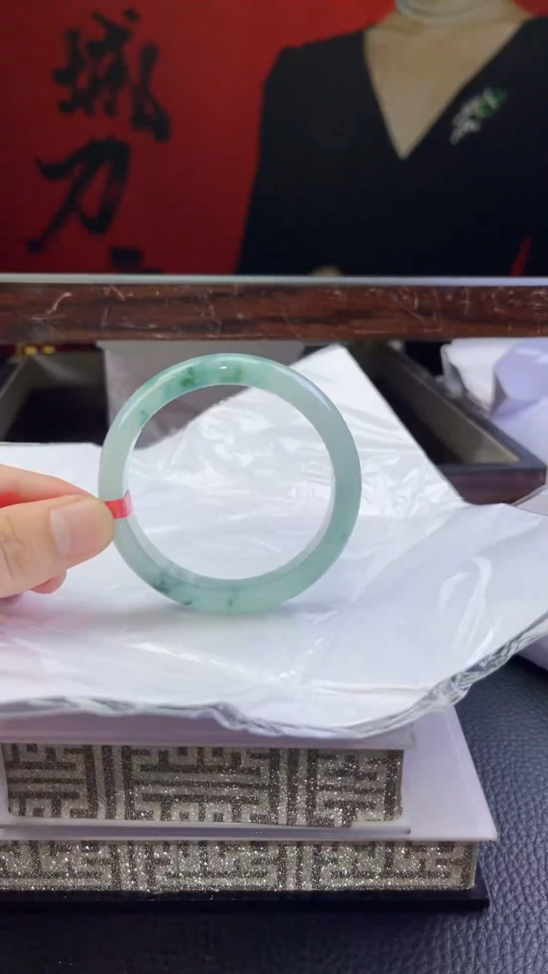 【闪购商品】翡翠手镯未镶嵌翡翠手镯