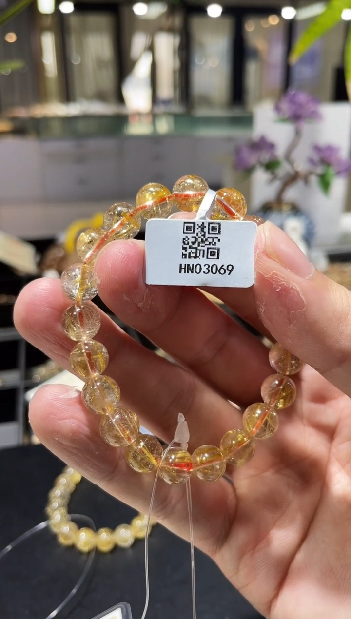 【闪购商品】水晶手链未镶嵌手串