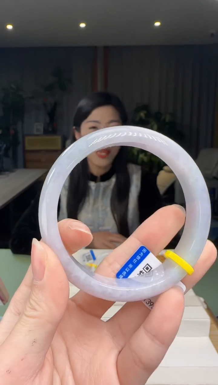 【闪购商品】翡翠手镯未镶嵌DY@@960Q3J13956