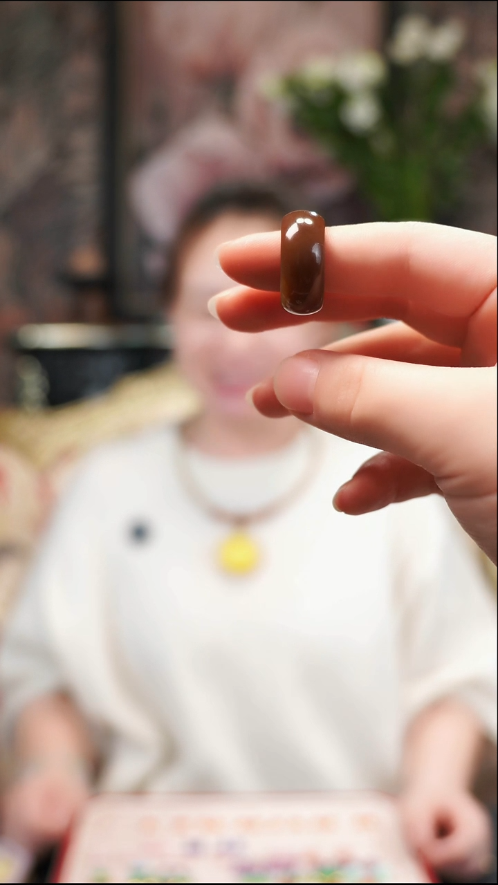 未镶嵌戒指和田玉-*戈399