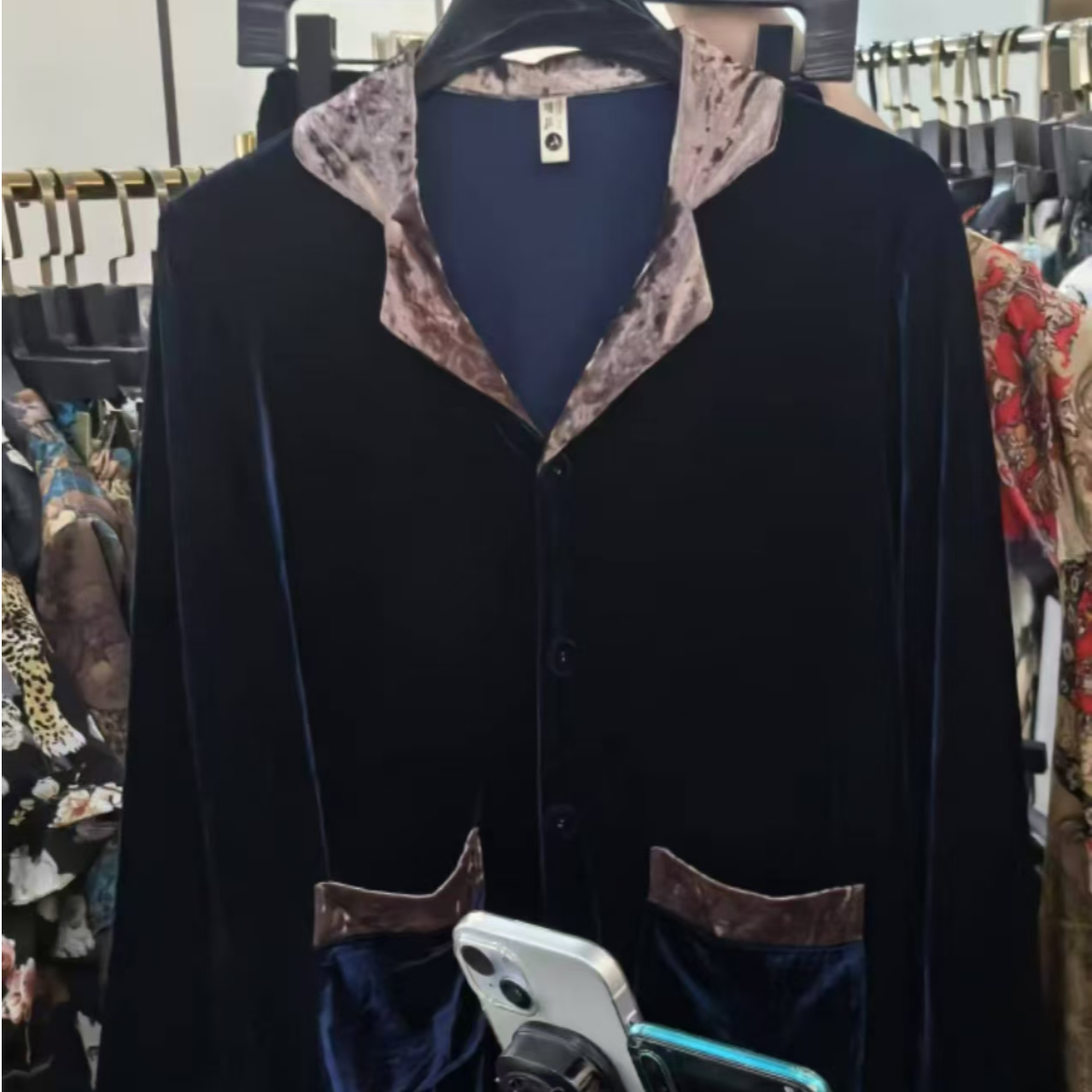 特价款L   家居服男士可外穿简约大气