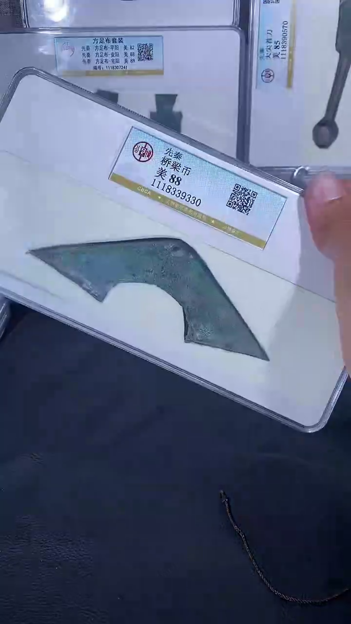 【闪购商品】金琪珍桥梁币一枚