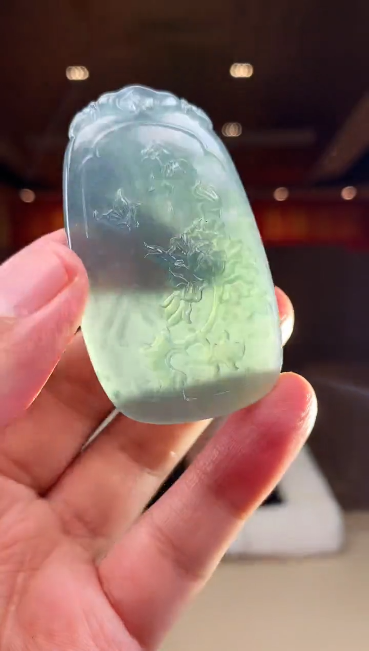 【闪购商品】定制翡翠未镶嵌             *223