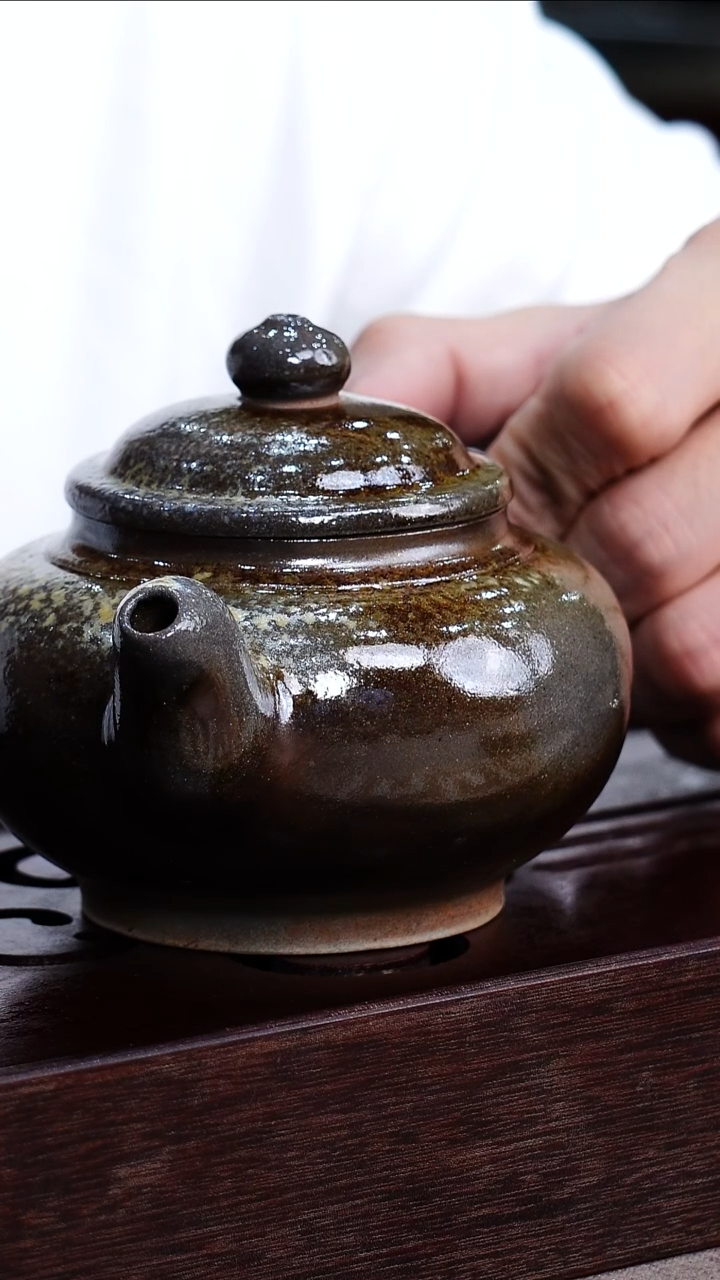 茶壶紫砂茶壶紫砂宜興紫砂柴燒
