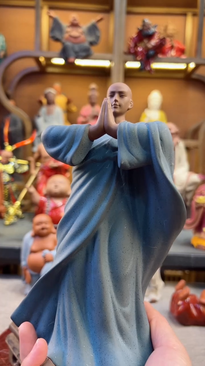 【闪购商品】紫砂茶宠器闵茶宠摆件