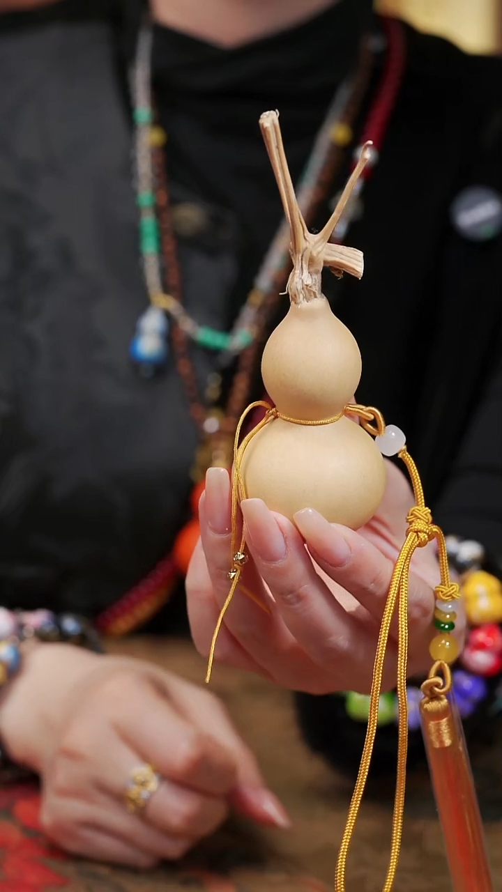 320 漆艺工艺小葫芦9.9