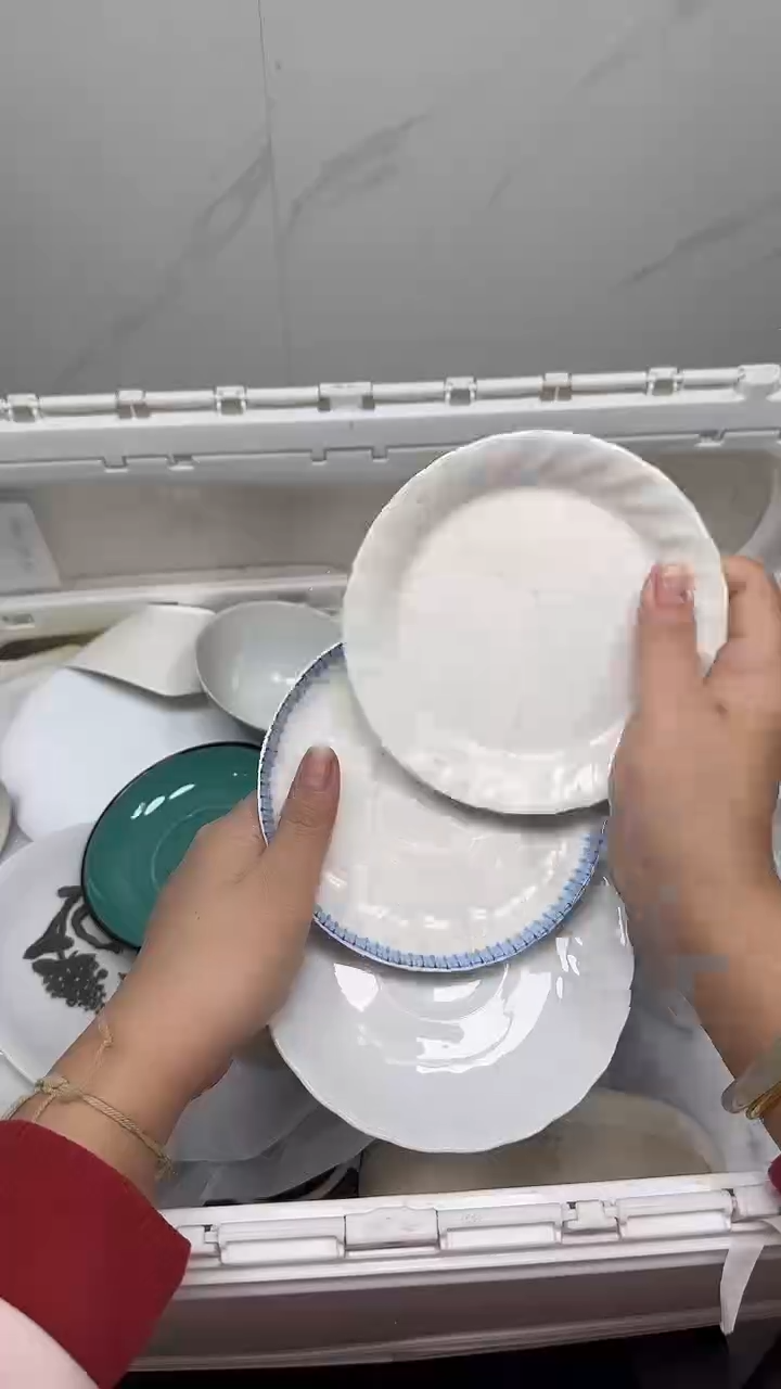 【闪购商品】205回流瓷器默认微瑕，18.8包邮