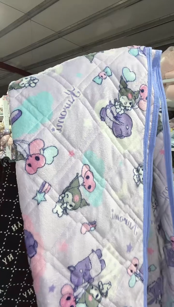 满35包邮    瑕疵  200*200绒垫子