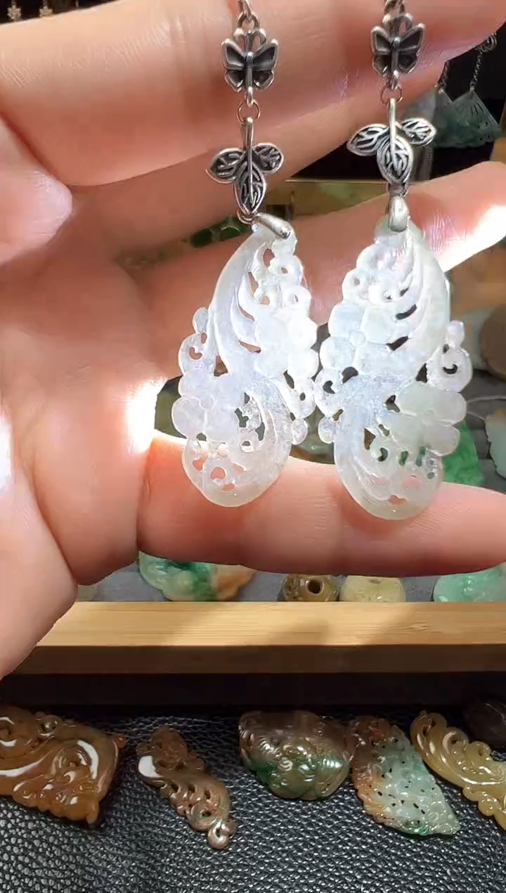 【闪购商品】定制翡翠未镶嵌翡翠