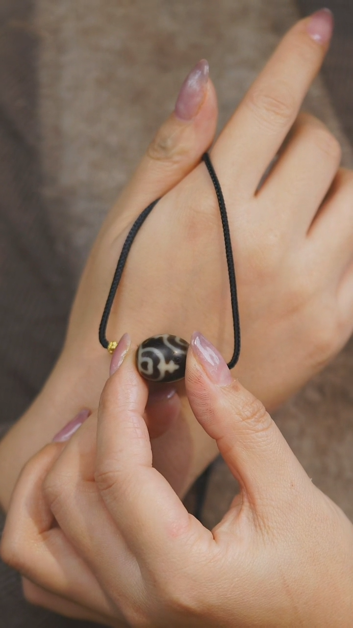 【闪购商品】玛瑙/玉髓项链未镶嵌多样性发其一