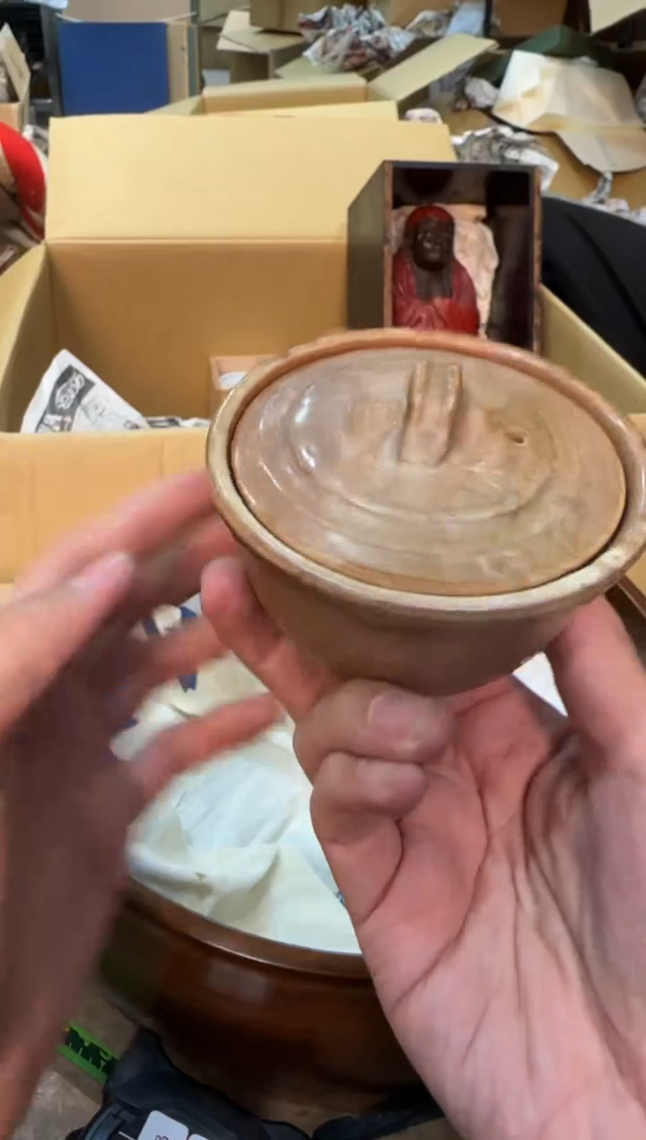 【闪购商品】摆件13y古美術空间美学E43