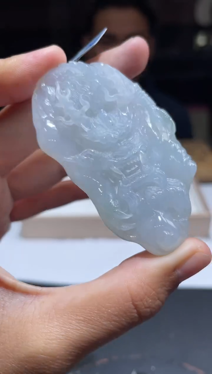 【闪购商品】定制翡翠未镶嵌定制孤品