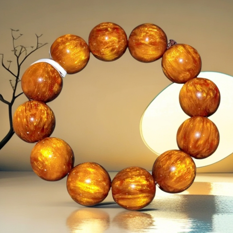 手链 AL002 精品文玩手串 （无礼盒）